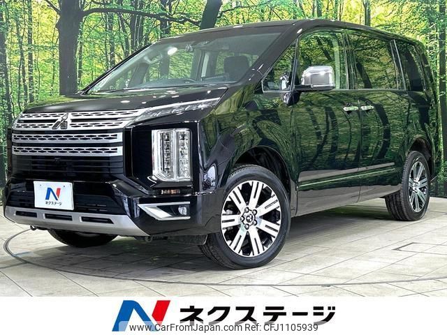 mitsubishi delica-d5 2024 quick_quick_CV1W_CV1W-5006654 image 1
