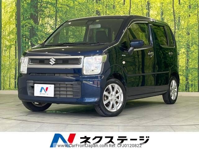 suzuki wagon-r 2019 -SUZUKI--Wagon R DAA-MH55S--MH55S-296180---SUZUKI--Wagon R DAA-MH55S--MH55S-296180- image 1