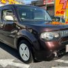 nissan cube 2012 -NISSAN--Cube DBA-Z12--Z12-196707---NISSAN--Cube DBA-Z12--Z12-196707- image 3