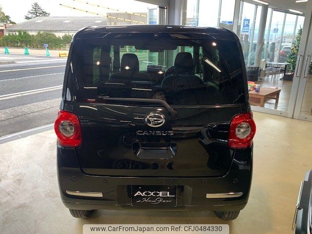 daihatsu move-canbus 2023 -DAIHATSU 【鳥取 581ｱ9000】--Move Canbus LA860S--0006859---DAIHATSU 【鳥取 581ｱ9000】--Move Canbus LA860S--0006859- image 2