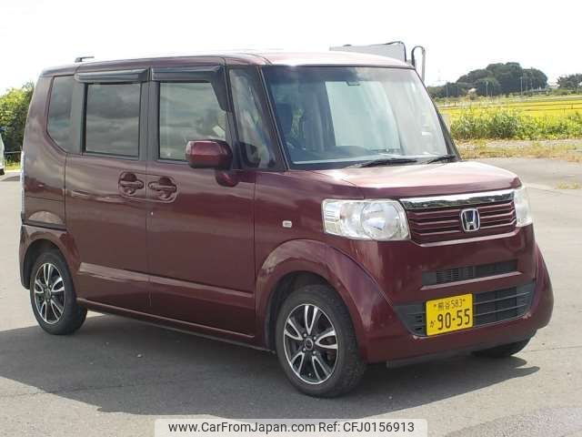 honda n-box 2013 -HONDA 【野田 580ｱ1234】--N BOX DBA-JF1--JF1-1152779---HONDA 【野田 580ｱ1234】--N BOX DBA-JF1--JF1-1152779- image 1