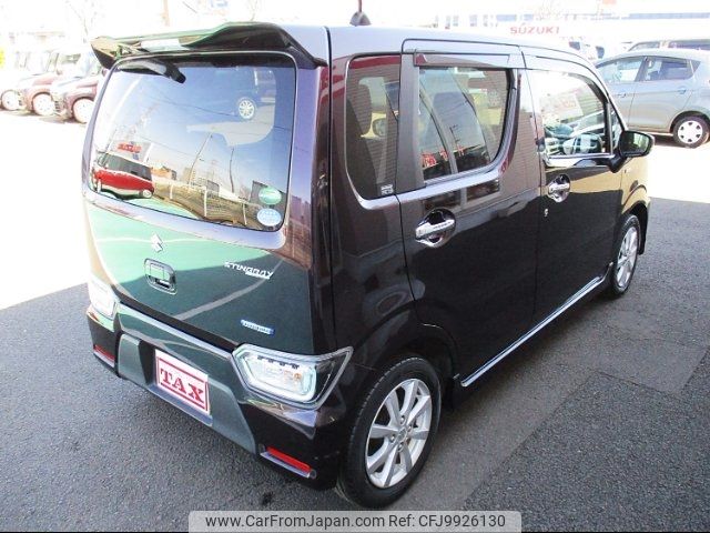 suzuki wagon-r 2017 -SUZUKI--Wagon R MH55S--700765---SUZUKI--Wagon R MH55S--700765- image 2