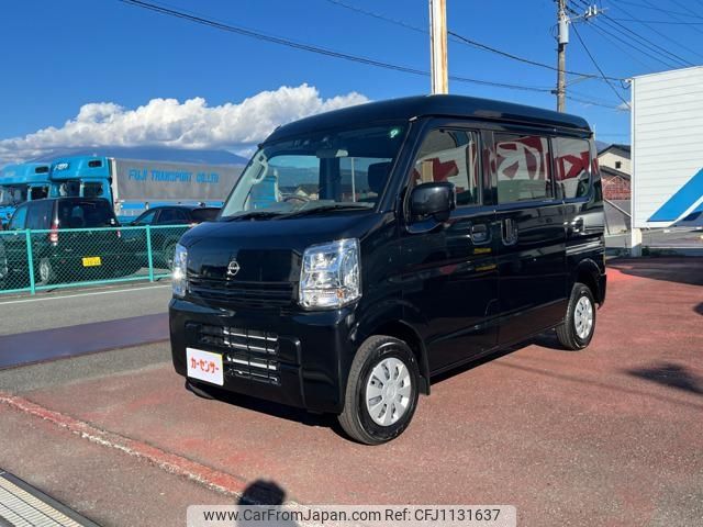 nissan clipper-van 2024 -NISSAN 【富士山 481ｸ1012】--Clipper Van DR17V--742207---NISSAN 【富士山 481ｸ1012】--Clipper Van DR17V--742207- image 1