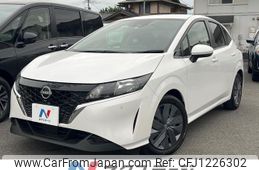 nissan note 2023 -NISSAN--Note 6AA-E13--E13-225147---NISSAN--Note 6AA-E13--E13-225147-