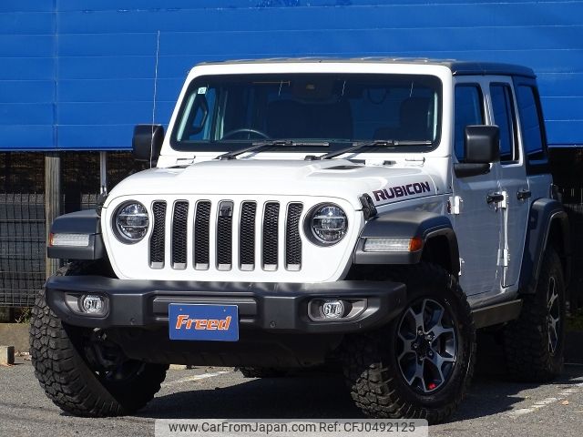 chrysler jeep-wrangler 2021 -CHRYSLER--Jeep Wrangler 3BA-JL36L--1C4HJXMG8MW673122---CHRYSLER--Jeep Wrangler 3BA-JL36L--1C4HJXMG8MW673122- image 1