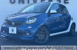 smart forfour 2018 -SMART--Smart Forfour DBA-453044--WME4530442Y142131---SMART--Smart Forfour DBA-453044--WME4530442Y142131-