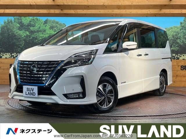 nissan serena 2019 -NISSAN--Serena DAA-HFC27--HFC27-055799---NISSAN--Serena DAA-HFC27--HFC27-055799- image 1