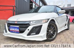 honda s660 2016 -HONDA--S660 DBA-JW5--JW5-1013336---HONDA--S660 DBA-JW5--JW5-1013336-