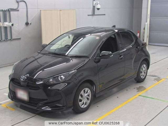 toyota yaris 2021 -TOYOTA--Yaris 5BA-KSP210--KSP210-0050947---TOYOTA--Yaris 5BA-KSP210--KSP210-0050947- image 1