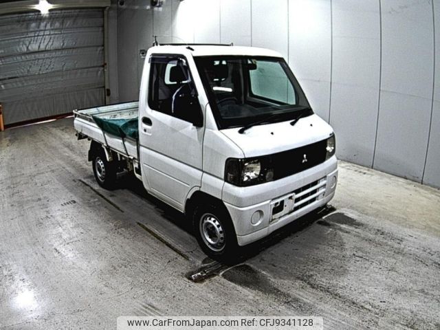 mitsubishi minicab-truck 2001 -MITSUBISHI--Minicab Truck U62T-0406720---MITSUBISHI--Minicab Truck U62T-0406720- image 1