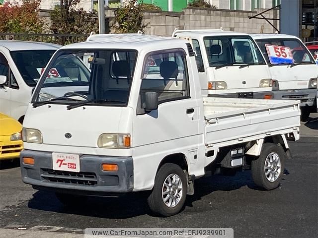subaru sambar-truck 1995 GOO_JP_700040018730231128001 image 1