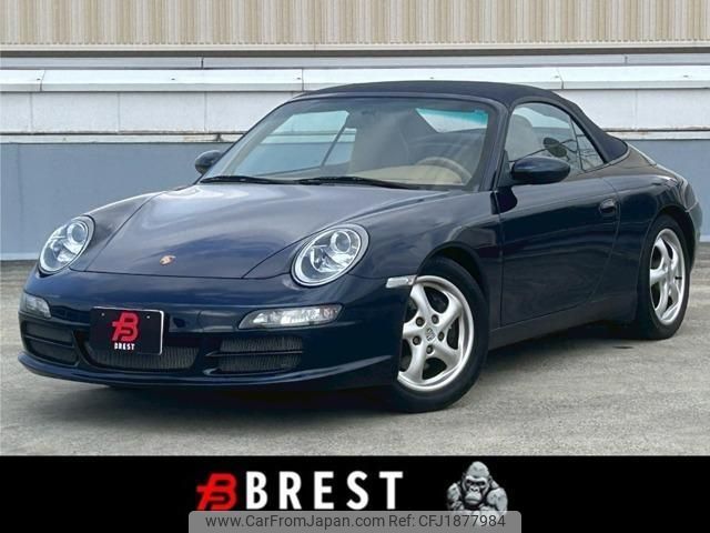 porsche 911 1998 CFJ1877984 image 1