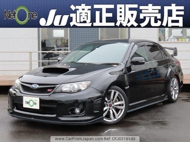 subaru impreza-wrx 2012 quick_quick_CBA-GVF_GVF-004784 image 1