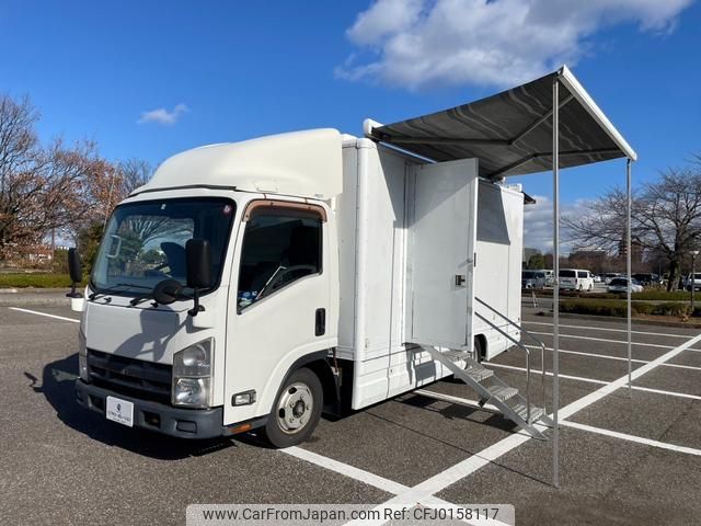 isuzu elf-truck 2011 GOO_NET_EXCHANGE_1157041A30240830W002 image 1