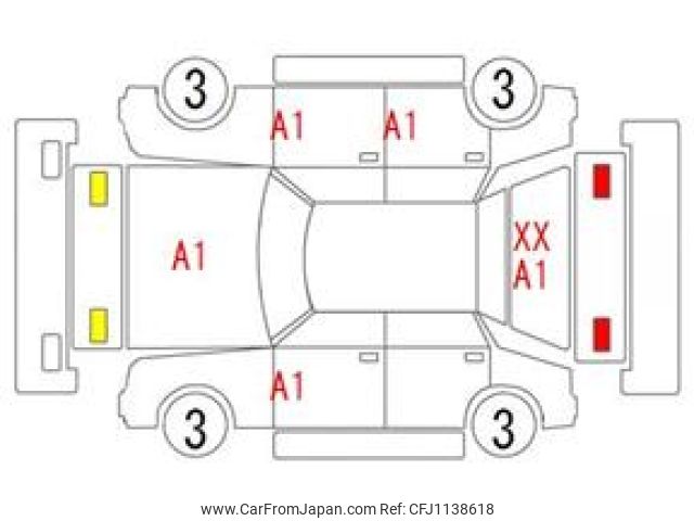 nissan serena 2018 -NISSAN--Serena DAA-GFNC27--GFNC27-011679---NISSAN--Serena DAA-GFNC27--GFNC27-011679- image 2