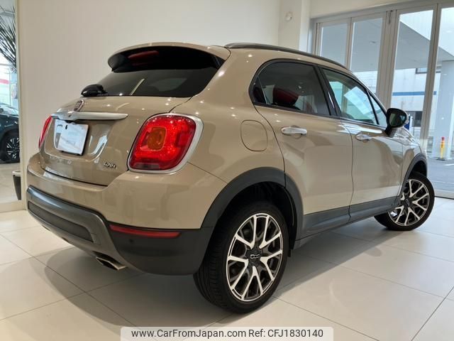 fiat 500x 2018 CFJ1830140 image 2