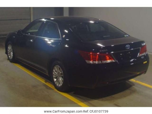 toyota crown-hybrid 2017 quick_quick_DAA-AWS210_6132062 image 2