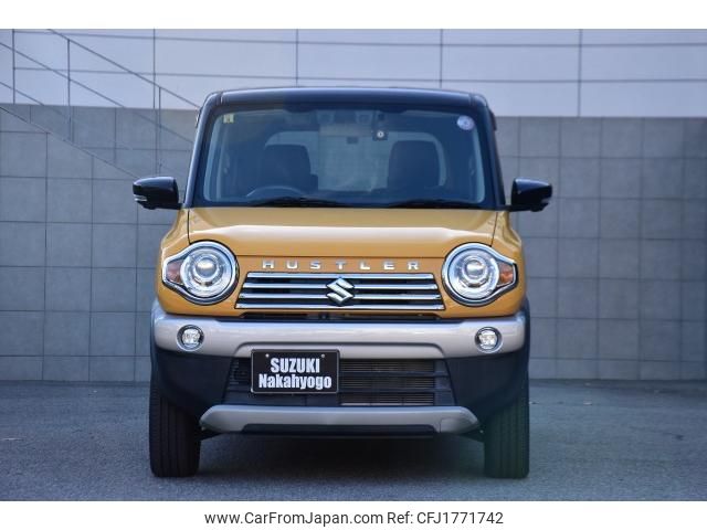 suzuki hustler 2016 CFJ1771742 image 2
