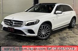 mercedes-benz glc-class 2016 quick_quick_253946C_WDC2539462F030251