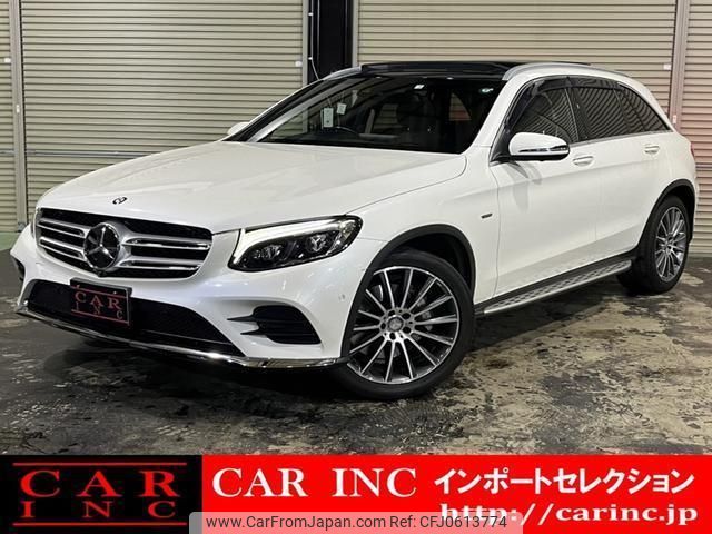 mercedes-benz glc-class 2016 quick_quick_253946C_WDC2539462F030251 image 1