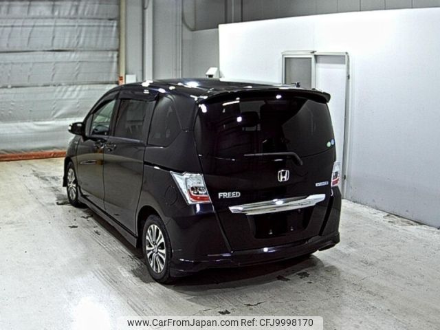 honda freed-spike 2012 -HONDA--Freed Spike GP3-1041613---HONDA--Freed Spike GP3-1041613- image 2