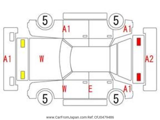 lexus is 2007 -LEXUS--Lexus IS DBA-GSE20--GSE20-5058425---LEXUS--Lexus IS DBA-GSE20--GSE20-5058425- image 2