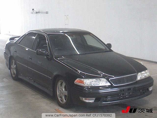 toyota mark-ii 1997 CFJ1570392 image 1