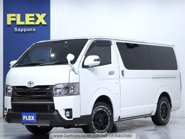 toyota hiace-van 2018 -TOYOTA--Hiace Van QDF-GDH206V--GDH206-1012211---TOYOTA--Hiace Van QDF-GDH206V--GDH206-1012211- image 1