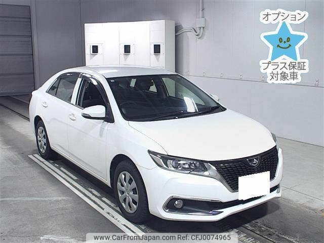 toyota allion 2016 -TOYOTA 【秋田 501ﾋ5601】--Allion ZRT265-3031297---TOYOTA 【秋田 501ﾋ5601】--Allion ZRT265-3031297- image 1