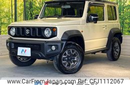 suzuki jimny-sierra 2021 quick_quick_JB74W_JB74W-140318
