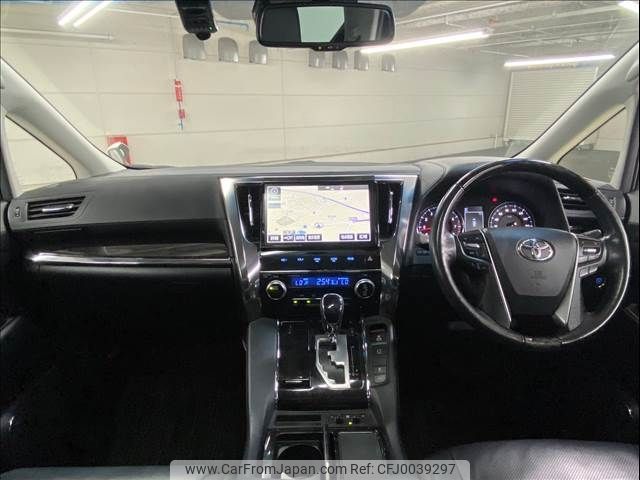 toyota alphard 2018 -TOYOTA--Alphard DBA-AGH30W--AGH30-0186659---TOYOTA--Alphard DBA-AGH30W--AGH30-0186659- image 2