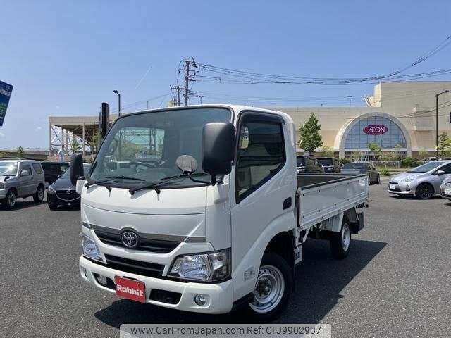 toyota dyna-truck 2019 GOO_NET_EXCHANGE_1200642A30240612W003 image 1