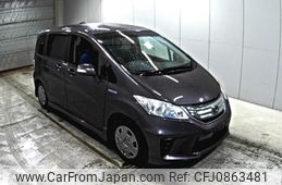 honda freed 2014 -HONDA--Freed GP3-1125337---HONDA--Freed GP3-1125337-