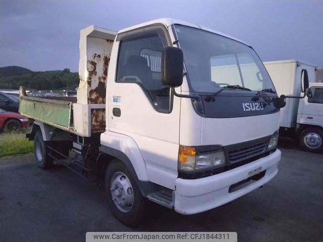 isuzu forward-juston 2005 CFJ1844311 image 2