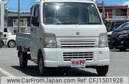 suzuki carry-truck 2009 quick_quick_EBD-DA63T_DA63T-646863