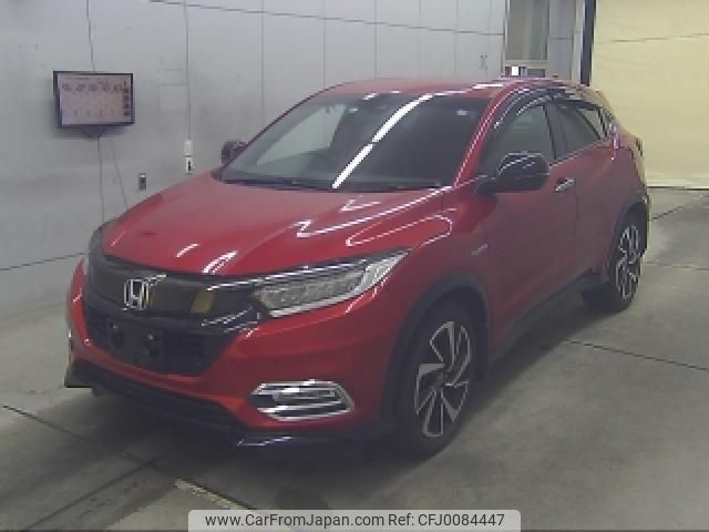 honda vezel 2018 quick_quick_DAA-RU3_1329287 image 1