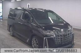 toyota alphard 2019 quick_quick_DBA-AGH30W_0269356