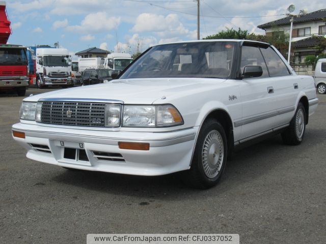 toyota crown 1991 -TOYOTA--Crown E-JZS131--JZS131-049984---TOYOTA--Crown E-JZS131--JZS131-049984- image 2