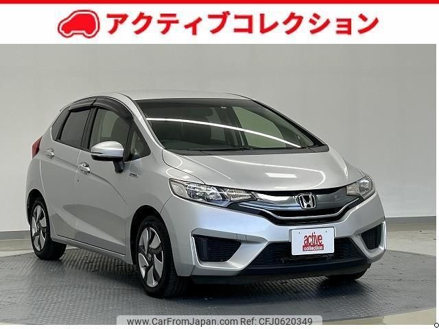 honda fit-hybrid 2015 quick_quick_GP5_GP5-4201979 image 1