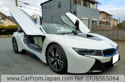 bmw i8 2016 -BMW 【大阪 379ﾆ110】--BMW i8 2Z15--0V347861---BMW 【大阪 379ﾆ110】--BMW i8 2Z15--0V347861-