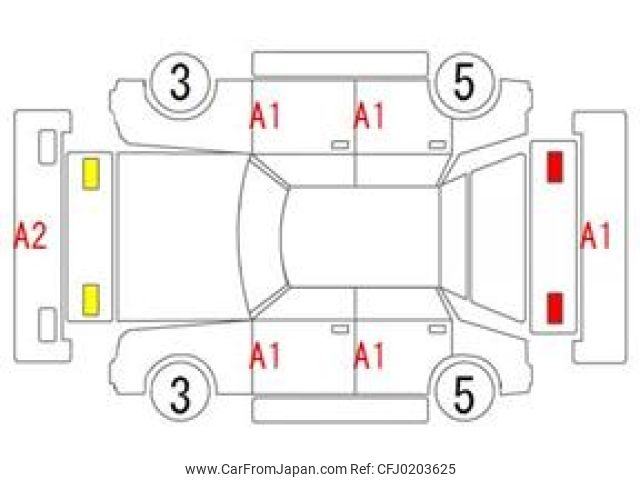 toyota vellfire 2009 -TOYOTA--Vellfire DBA-ANH20W--ANH20-8065048---TOYOTA--Vellfire DBA-ANH20W--ANH20-8065048- image 2