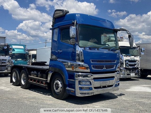 mitsubishi-fuso super-great 2018 -MITSUBISHI--Super Great QKG-FV60VJR--FV60VJ-525250---MITSUBISHI--Super Great QKG-FV60VJR--FV60VJ-525250- image 2