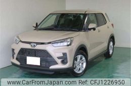 toyota raize 2022 -TOYOTA--Raize 5BA-A201A--A201A-0012951---TOYOTA--Raize 5BA-A201A--A201A-0012951-