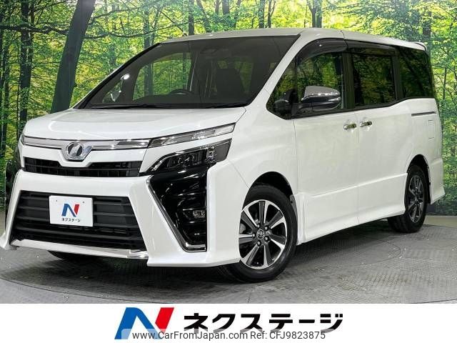 toyota voxy 2018 -TOYOTA--Voxy DBA-ZRR80W--ZRR80-0473265---TOYOTA--Voxy DBA-ZRR80W--ZRR80-0473265- image 1