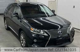 lexus rx 2014 -LEXUS--Lexus RX GYL10W-2414725---LEXUS--Lexus RX GYL10W-2414725-