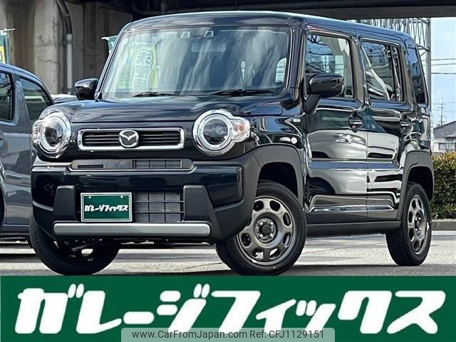 mazda flair-crossover 2025 quick_quick_5AA-MS92S_MS92S-453746 image 1