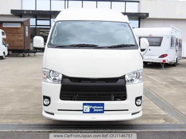toyota hiace-van 2022 GOO_JP_700020483830250514001 image 1