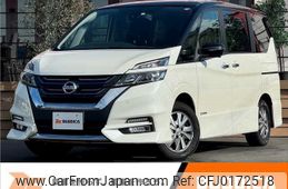 nissan serena 2018 -NISSAN--Serena DAA-HFC27--HFC27-001757---NISSAN--Serena DAA-HFC27--HFC27-001757-