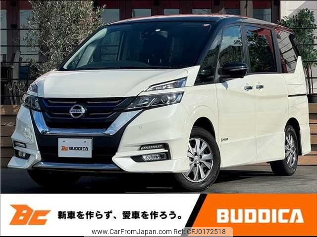 nissan serena 2018 -NISSAN--Serena DAA-HFC27--HFC27-001757---NISSAN--Serena DAA-HFC27--HFC27-001757- image 1