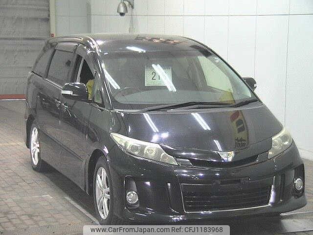 toyota estima 2013 -TOYOTA--Estima ACR55W-0031743---TOYOTA--Estima ACR55W-0031743- image 1
